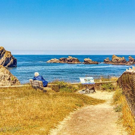 A Beach Loop Getaway Bandon Exterior foto